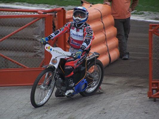 Janowski uczy się Grand Prix Janowski uczy się Grand Prix