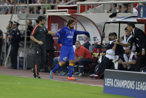Pirlo: Balotelli pokaże, co potrafi Pirlo: Balotelli pokaże, co potrafi