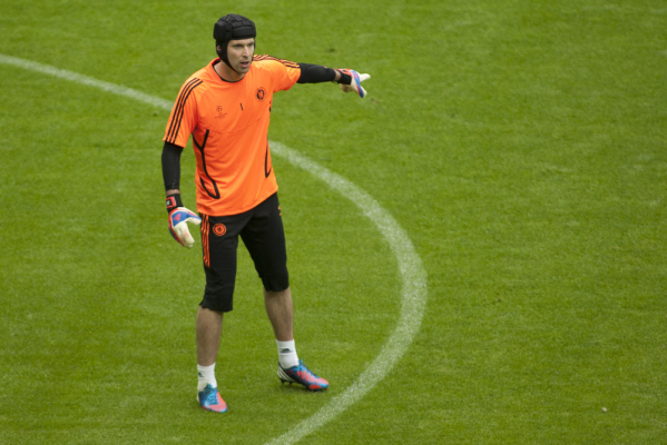 "Cech to Van der Sar Arsenalu" "Cech to Van der Sar Arsenalu"
