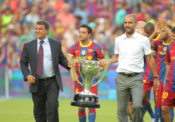 Laporta: Barcelonę sprzedano Katarowi Laporta: Barcelonę sprzedano Katarowi