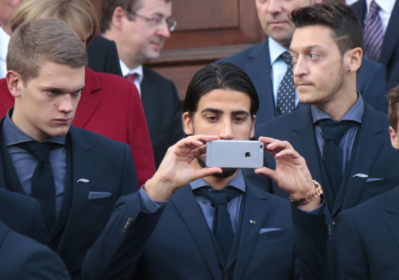 Khedira znów kontuzjowany Khedira znów kontuzjowany