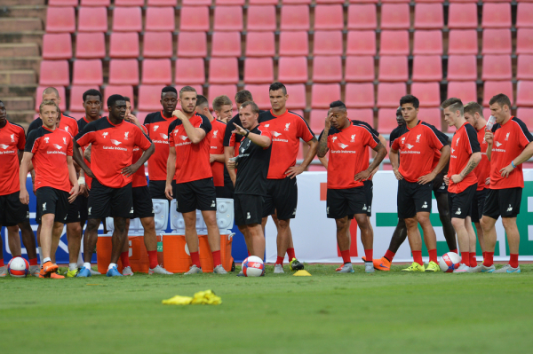 Kolejne wzmocnienie Liverpoolu Kolejne wzmocnienie Liverpoolu