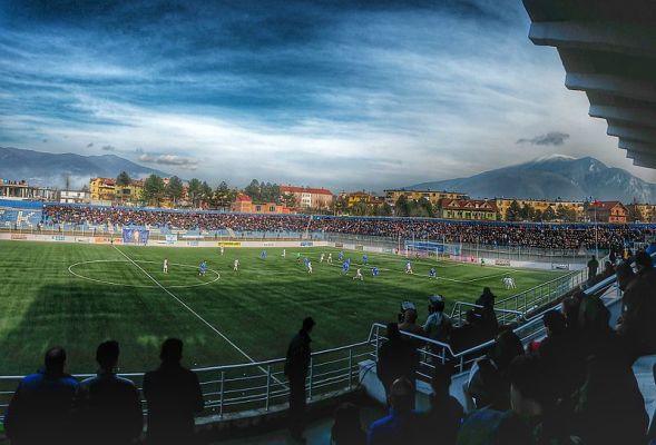 FK Kukesi w tarapatach. Może przestać istnieć! FK Kukesi w tarapatach. Może przestać istnieć!
