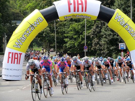 Tour de Pologne: znamy zwycięzcę pierwszego etapu Tour de Pologne: znamy zwycięzcę pierwszego etapu
