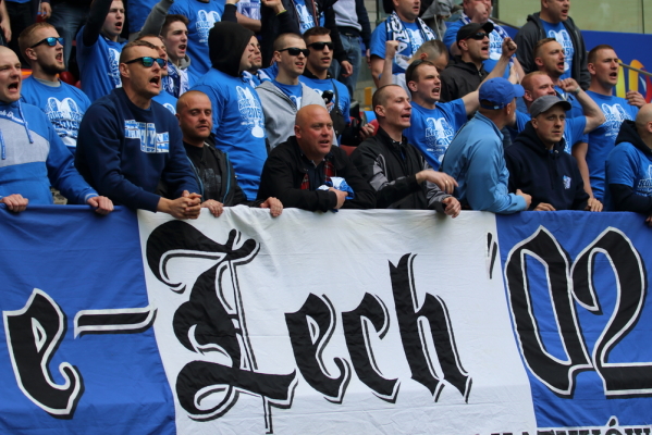 UEFA zamknęła stadion Lecha! UEFA zamknęła stadion Lecha!