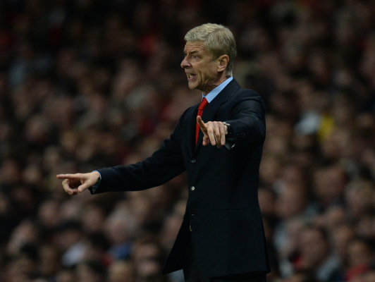 "Wenger i Mourinho? Trochę wstyd" "Wenger i Mourinho? Trochę wstyd"