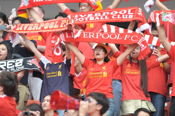 "Liverpool bardzo mądrze wydał pieniądze" "Liverpool bardzo mądrze wydał pieniądze"