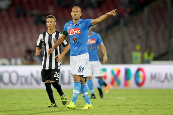 Gracz Napoli odrzucił ofertę Leicester Gracz Napoli odrzucił ofertę Leicester