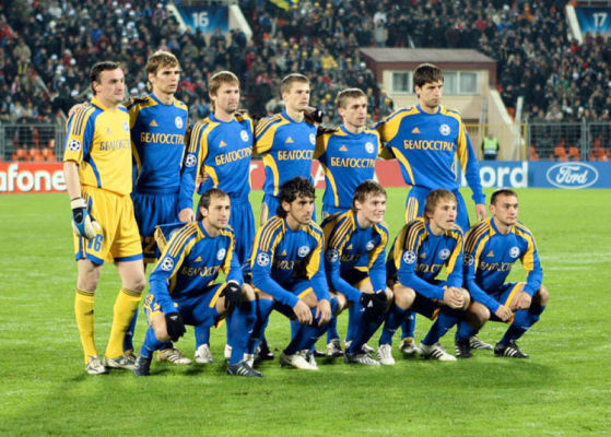 El. LM: BATE wyeliminowało Videoton El. LM: BATE wyeliminowało Videoton