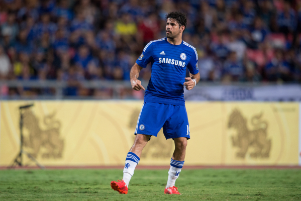 Mourinho ma problem z napastnikiem Mourinho ma problem z napastnikiem