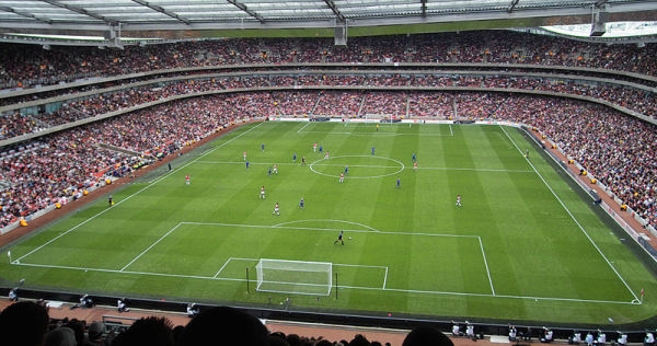 Arsenal pozbywa się pomocnika Arsenal pozbywa się pomocnika