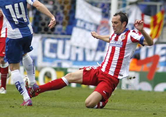 Lider Atletico kuszony przez Manchester City Lider Atletico kuszony przez Manchester City