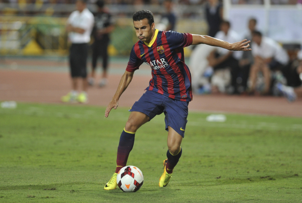 Manchester uzgodnił transfer Pedro Manchester uzgodnił transfer Pedro