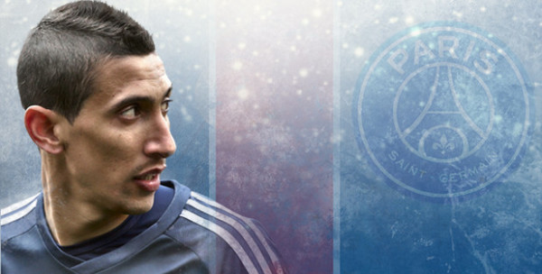 Di Maria najdroższym piłkarzem na świecie! Di Maria najdroższym piłkarzem na świecie!