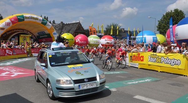 Tour de Pologne: Belg wygrał w górach Tour de Pologne: Belg wygrał w górach