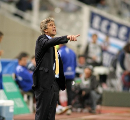 Pellegrini pewny tytułu mistrzowskiego Pellegrini pewny tytułu mistrzowskiego