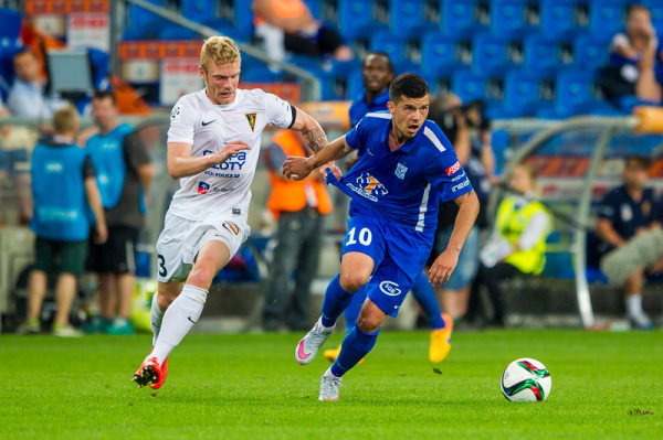 Przed losowaniem LE. Z kim zagrają Lech i Legia? Przed losowaniem LE. Z kim zagrają Lech i Legia?