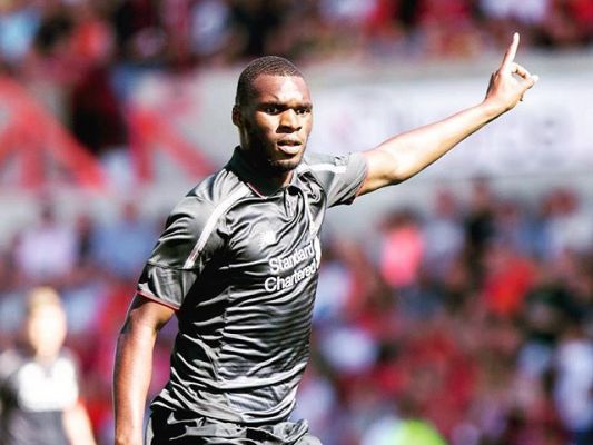 Benteke: rodzina cieszy się bardziej niż ja Benteke: rodzina cieszy się bardziej niż ja