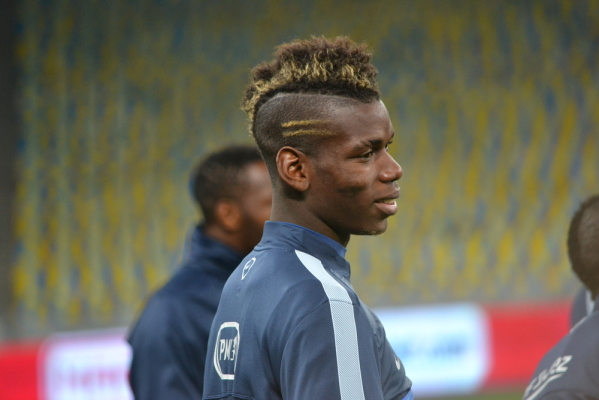 Juve ma plan na zatrzymanie Pogby Juve ma plan na zatrzymanie Pogby