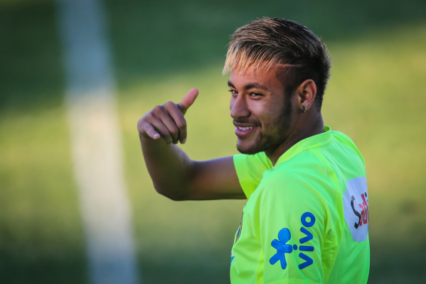Neymar nie zagra o Superpuchar Europy Neymar nie zagra o Superpuchar Europy