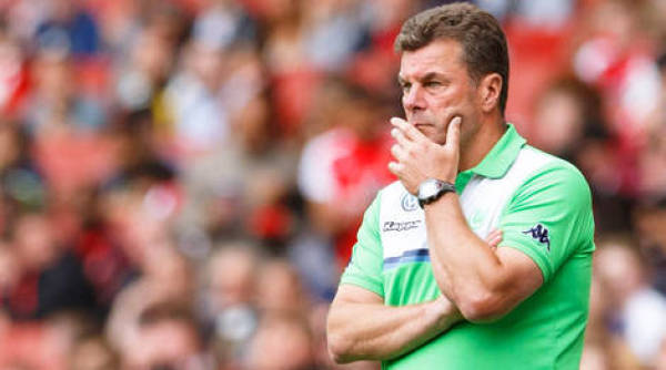 Wolfsburg na dłużej ze swoim trenerem Wolfsburg na dłużej ze swoim trenerem