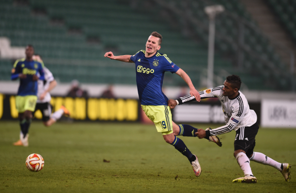 63 minuty Milika, Ajax wygrywa 63 minuty Milika, Ajax wygrywa