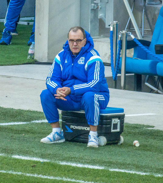 Bielsa odszedł, Passi tymczasowym trenerem OM Bielsa odszedł, Passi tymczasowym trenerem OM
