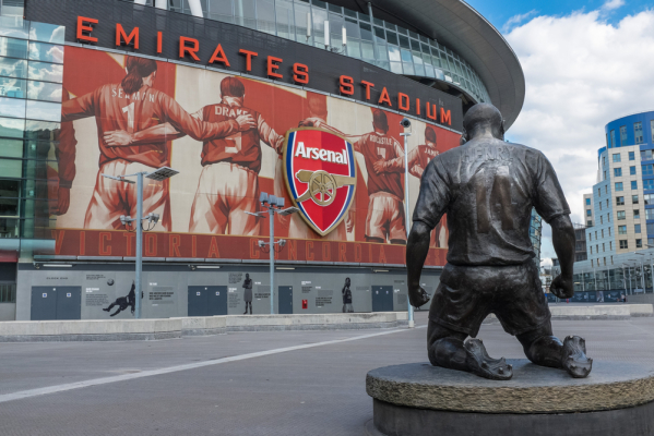 Arsenal - WHU: Narodziny gwiazdy Arsenal - WHU: Narodziny gwiazdy