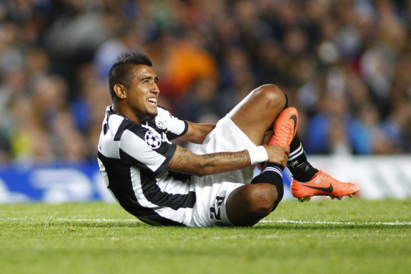 Vidal nie pasuje do stylu Guardioli? Vidal nie pasuje do stylu Guardioli?