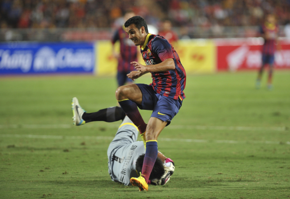 Enrique: Pedro może grać Enrique: Pedro może grać