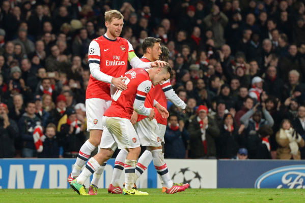 Mertesacker: to dla nas cios Mertesacker: to dla nas cios