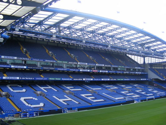 Chelsea daje 30 milionów? Mało! Chelsea daje 30 milionów? Mało!