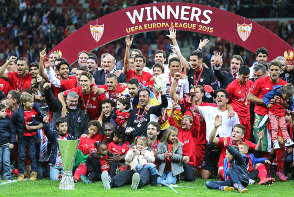 Trener Sevilli wierzy w sukces Trener Sevilli wierzy w sukces