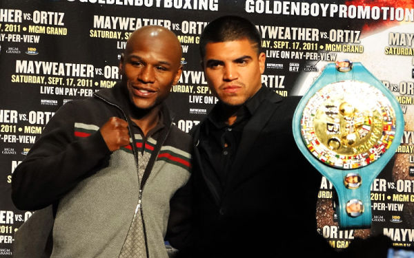 Mayweather: jestem lepszy od Alego! Mayweather: jestem lepszy od Alego!