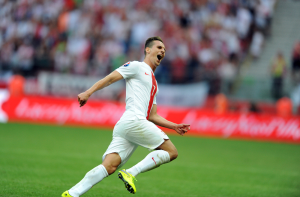 "Milik gotowy, by stać się gwiazdą futbolu" "Milik gotowy, by stać się gwiazdą futbolu"