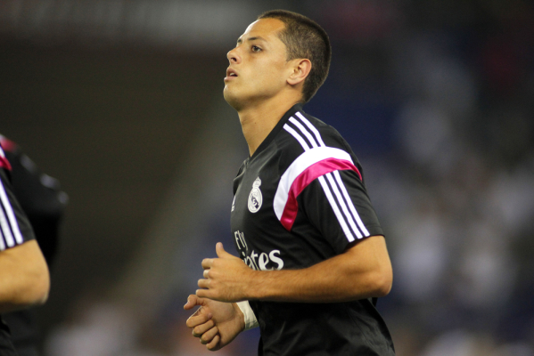 Chicharito zasili rywala Manchesteru? Chicharito zasili rywala Manchesteru?