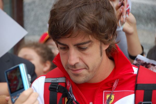 Alonso: nie jesteśmy w stanie wygrywać Alonso: nie jesteśmy w stanie wygrywać