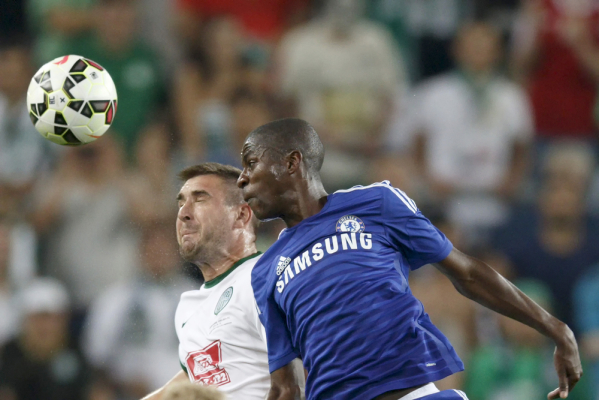 Pomocnik Chelsea na celowniku Juve Pomocnik Chelsea na celowniku Juve