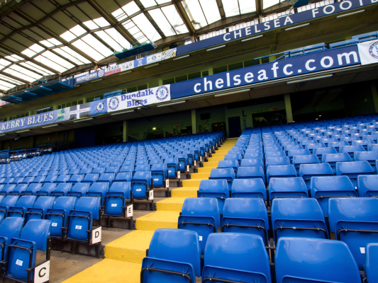 Piłkarz Chelsea na testach w Southampton Piłkarz Chelsea na testach w Southampton