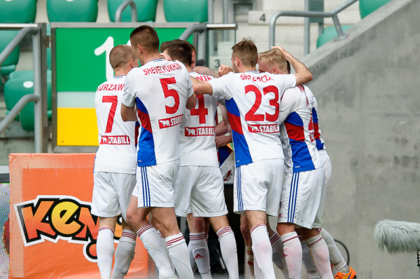 Kolejna niespodzianka: Górnik Zabrze przegrał w Sosnowcu! Kolejna niespodzianka: Górnik Zabrze przegrał w Sosnowcu!