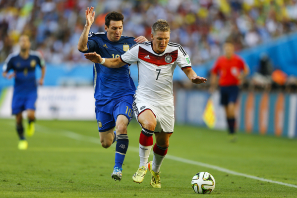 Schweinsteiger: to nowy etap w moim życiu Schweinsteiger: to nowy etap w moim życiu