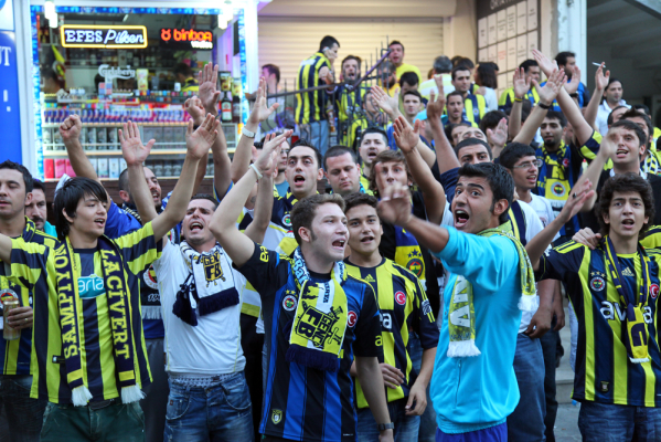 Kolejne wzmocnienie Fenerbahce Kolejne wzmocnienie Fenerbahce