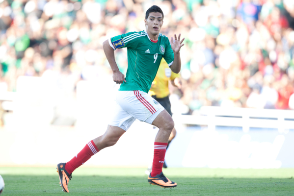 Raul Jimenez na celowniku Evertonu Raul Jimenez na celowniku Evertonu