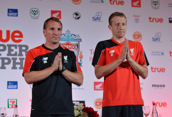 Pomocnik Liverpoolu blisko Milanu Pomocnik Liverpoolu blisko Milanu