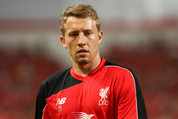Juventus chce piłkarza Liverpoolu? Juventus chce piłkarza Liverpoolu?