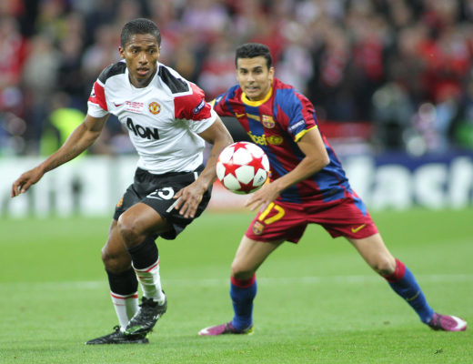 Pedro w składzie na mecz z Bilbao Pedro w składzie na mecz z Bilbao