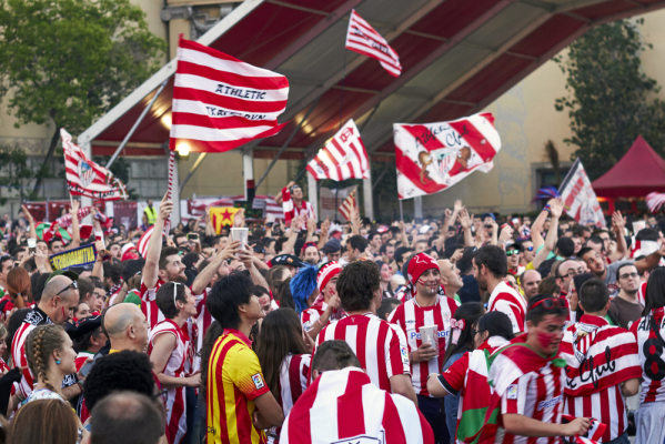 Barcelona zmiażdżona, rewelacyjne Bilbao! Barcelona zmiażdżona, rewelacyjne Bilbao!