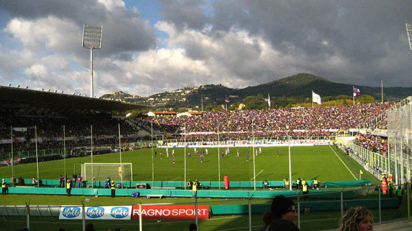 Nowy napastnik we Fiorentinie Nowy napastnik we Fiorentinie