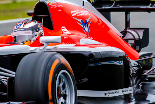 F1: tylko jeden nowy team F1: tylko jeden nowy team