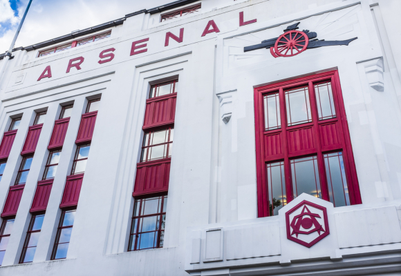 Arsenal chciał wkurzyć rywala? Arsenal chciał wkurzyć rywala?
